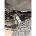 Bilstein 5100 0-2″ Lift Front Coilovers with OE Replacement Coils and Rear 0-1″ Lift Shocks for 2009-2013 Ford F-150 customer review image