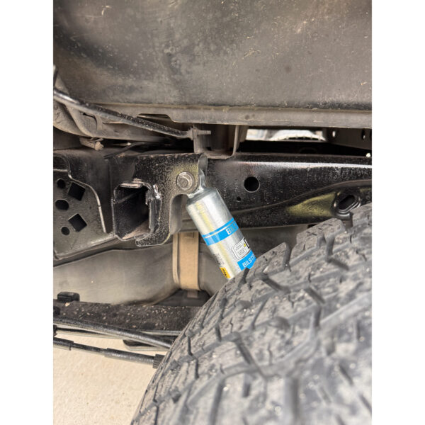 Bilstein 5100 0-2″ Lift Front Coilovers with OE Replacement Coils and Rear 0-1″ Lift Shocks for 2009-2013 Ford F-150 customer review image