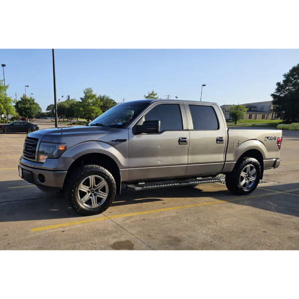 Bilstein 5100 0-2″ Lift Front Coilovers with OE Replacement Coils for 2014 Ford F-150 4WD or 2WD customer review image