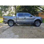 Bilstein 5100 0-2″ Lift Front Coilovers with OE Replacement Coils for 2014 Ford F-150 4WD or 2WD customer review image