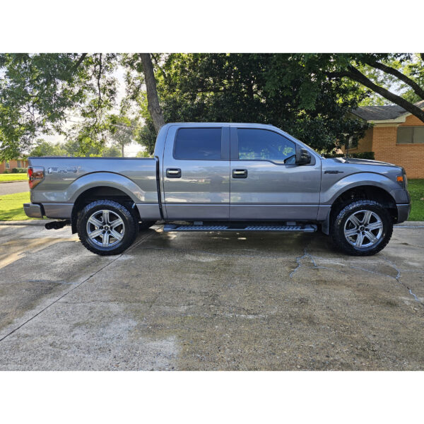 Bilstein 5100 0-2″ Lift Front Coilovers with OE Replacement Coils for 2014 Ford F-150 4WD or 2WD customer review image