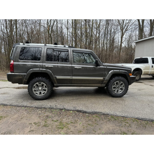 Bilstein 5100 0.75″-2″ Front Lift Assembled Coilovers for 2005-2010 Jeep Commander XK customer review image