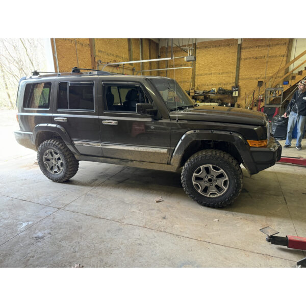 Bilstein 5100 0.75″-2″ Front Lift Assembled Coilovers for 2005-2010 Jeep Commander XK customer review image