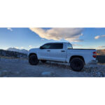 Bilstein 5100 0.87-2.28″ adjustable front 0-1″ rear lift shocks for 2007-2021 Toyota Tundra customer review image