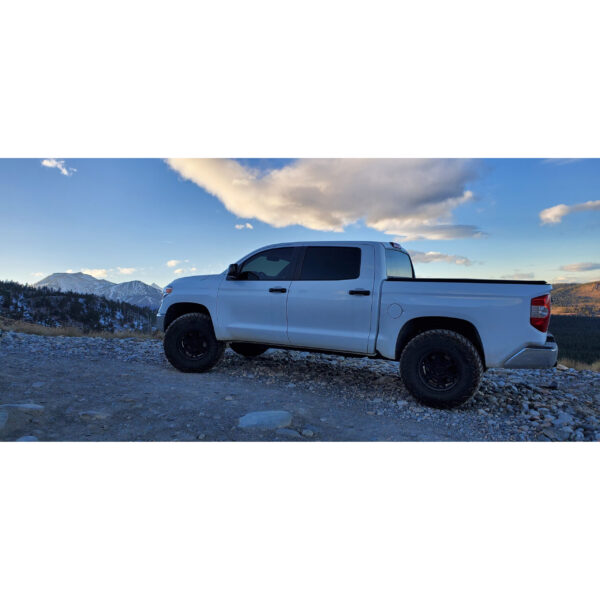 Bilstein 5100 0.87-2.28″ adjustable front 0-1″ rear lift shocks for 2007-2021 Toyota Tundra customer review image