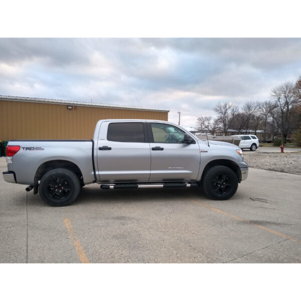 Bilstein 5100 0.87-2.28″ Front Ride Height Adjustable Shocks For 2007-2021 Toyota Tundra customer review image