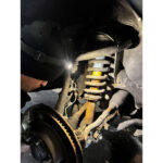 Bilstein 5100 0.87″-2.3″ Front Lift Assembled Coilovers with OE Springs for 2007-2021 Toyota Tundra customer review image