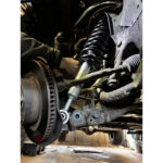 Bilstein 5100 0.87″-2.3″ Front Lift Assembled Coilovers with OE Springs for 2007-2021 Toyota Tundra customer review image