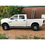 Bilstein 5100 2-2.5″ Front and 0-1″ Rear Lift Shocks 2014-2018 RAM 2500 4WD customer review image