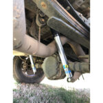 Bilstein 5100 2-2.5″ Front and 0-1″ Rear Lift Shocks for 1999-2004 Ford F-250/F-350 Super Duty 4WD customer review image