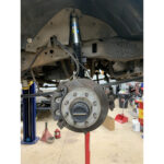 Bilstein 5100 2-2.5″ Front Lift Shocks 00-’05 Ford Excursion 4WD customer review image