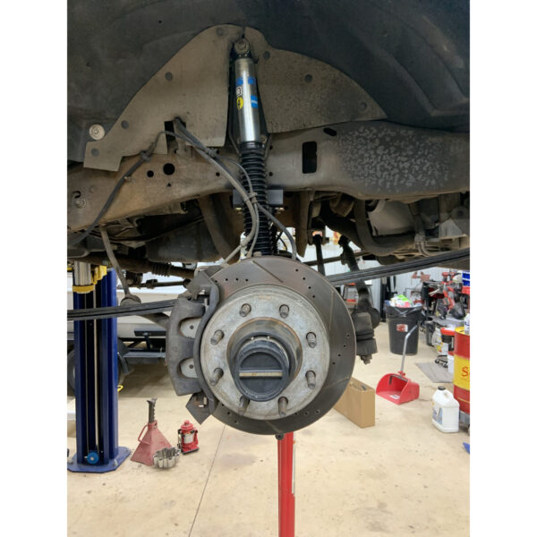 Bilstein 5100 2-2.5″ Front Lift Shocks 00-’05 Ford Excursion 4WD customer review image