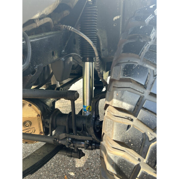 Bilstein 5100 3-4″ Front & 3-4″ Rear Lift Shocks for 1987-1995 JEEP Wrangler (YJ) 4WD customer review image