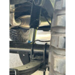 Bilstein 5100 3-4″ Front & 3-4″ Rear Lift Shocks for 1987-1995 JEEP Wrangler (YJ) 4WD customer review image