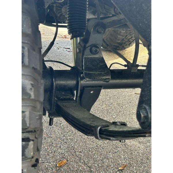 Bilstein 5100 3-4″ Front & 3-4″ Rear Lift Shocks for 1987-1995 JEEP Wrangler (YJ) 4WD customer review image