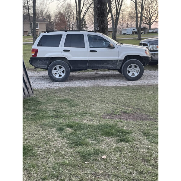 Bilstein 5100 3-4″ Front Rear Lift Shocks for 1999-2004 JEEP Grand Cherokee WJ customer review image