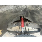 Bilstein 5100 4-6″ Lift Quad Front Gas Shock Set 99-04 Ford F-350 Super Duty 4WD customer review image