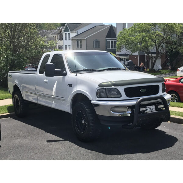 Bilstein 5100 4″ Front and 0-2″ Rear Lift Shocks 97-’03 Ford F-150 4WD customer review image