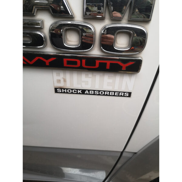 Bilstein 5100 4″ Front Lift Shocks for 2014-2025 Ram 2500 customer review image