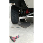 Bilstein 5100 6″ Front and 2-4″ Rear Lift Shocks 80-’96 FORD Bronco 4WD customer review image