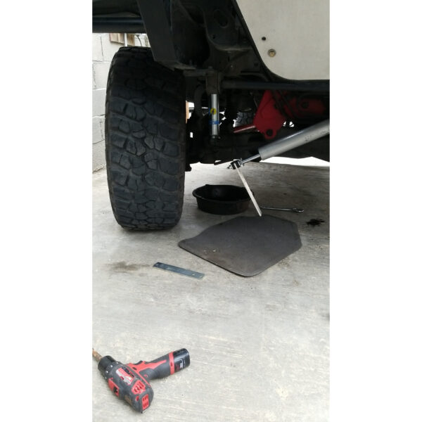 Bilstein 5100 6″ Front and 2-4″ Rear Lift Shocks 80-’96 FORD Bronco 4WD customer review image