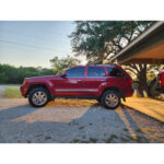 Bilstein 5100 .75-2″ Front and 0-1.5″ Rear Lift Shocks 05-’10 JEEP Commander XK 2WD/4WD customer review image