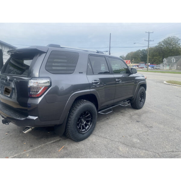 Bilstein 5100 Adjustable 0-2.5″ Lift shocks For 2010-2024 4Runner,  FJ Cruiser customer review image