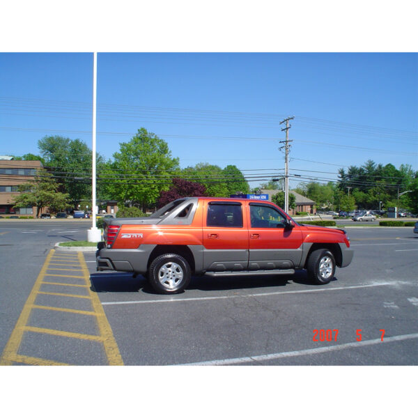 Bilstein 5100 Front 2-2.5″ shocks for 2002-2006 Chevrolet Avalanche 1500 customer review image