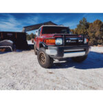 Bilstein 5100 Height Adjustable 0-2.5″ Front Lift Shocks for 2007-2009 Toyota FJ Cruiser customer review image