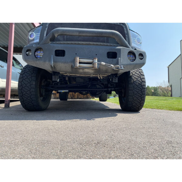 Bilstein 5100 Steering Stabilizer Shock For 2007-2010 Dodge Ram 2500 4WD customer review image