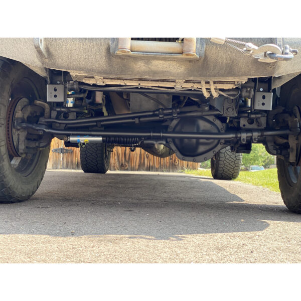 Bilstein 5100 Steering Stabilizer Shock For 2007-2010 Dodge Ram 2500 4WD customer review image