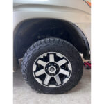 Bilstein 5100 with OME 2-2.5″ Front Lift Assembled Coilovers, 0-2″ Rear Lift Shocks, OME 2″ Rear Coils and Conversion Kit for 2003-2009 Lexus GX470 customer review image