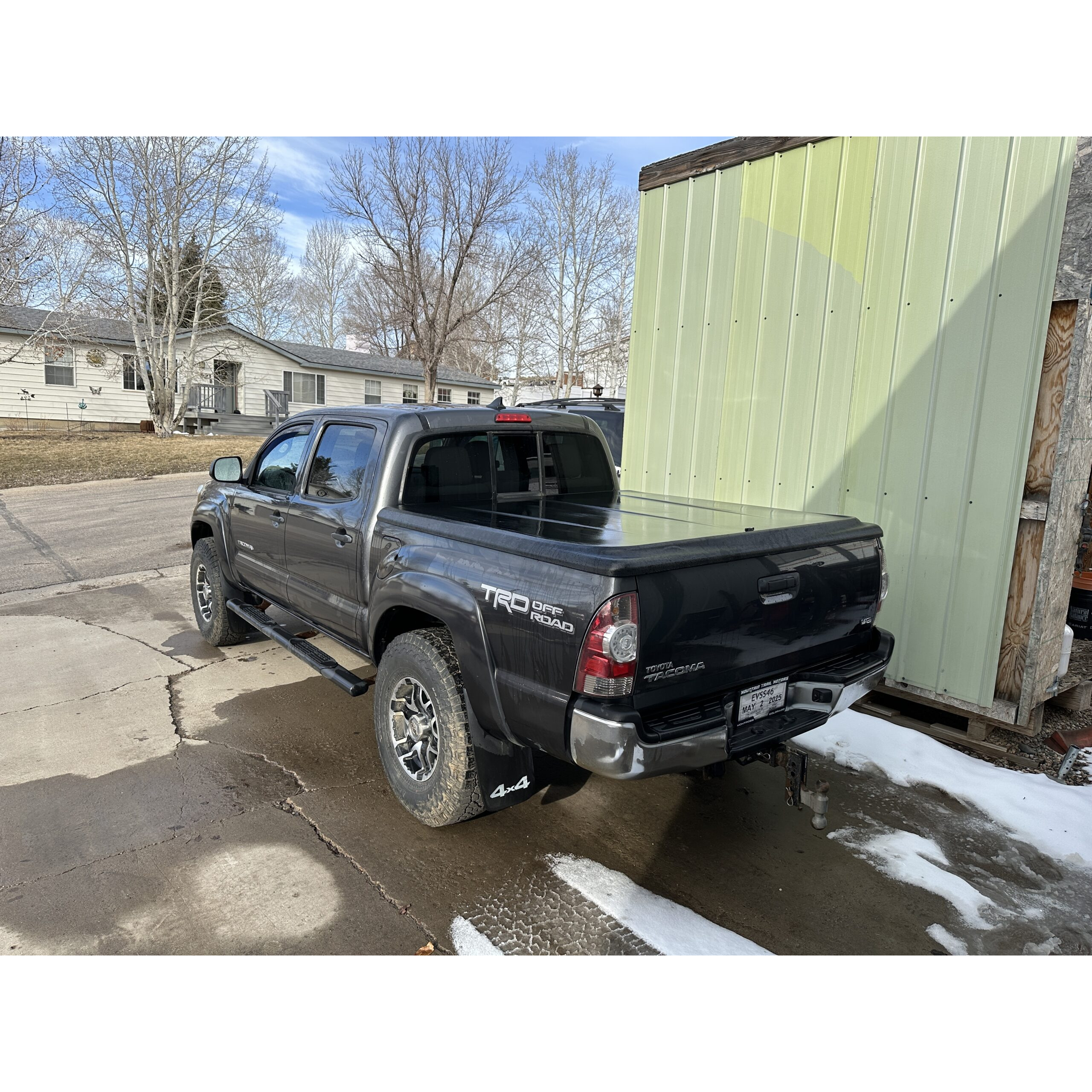Bilstein 5100 with OME Coilovers 2-2.5″ Lift Kit for 2005-2015 Toyota Tacoma customer review image