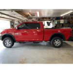 Bilstein 5112 2.3″ Front and 5100 0-1″ Rear Lift Shocks 2014-2018 RAM 2500 4WD Diesel customer review image