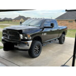 Bilstein 5112 2.3″ Front and 5100 0-1″ Rear Lift Shocks 2014-2018 RAM 2500 4WD Diesel customer review image