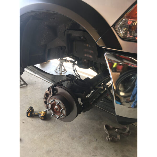 Bilstein 5112 2.3″ Front Lift Leveling Kit for 2014-2018 Ram 2500 4WD 6.7L Diesel customer review image