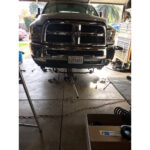 Bilstein 5112 2.3″ Front Lift Leveling Kit for 2014-2018 Ram 2500 4WD 6.7L Diesel customer review image