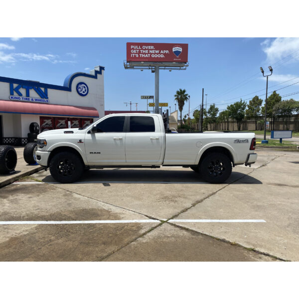 Bilstein 5112 2″ Front Lift Kit 2014-2025 RAM 2500 4WD GAS customer review image