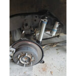 Bilstein 5160 0-2″ Rear Shocks for 2003-2024 Toyota 4Runner,  FJ Cruiser customer review image