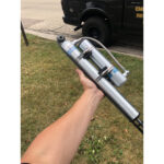 Bilstein 5160 Rear 0-2″ Lift shocks for 2015-2025 Ford F-150 4WD Classic customer review image