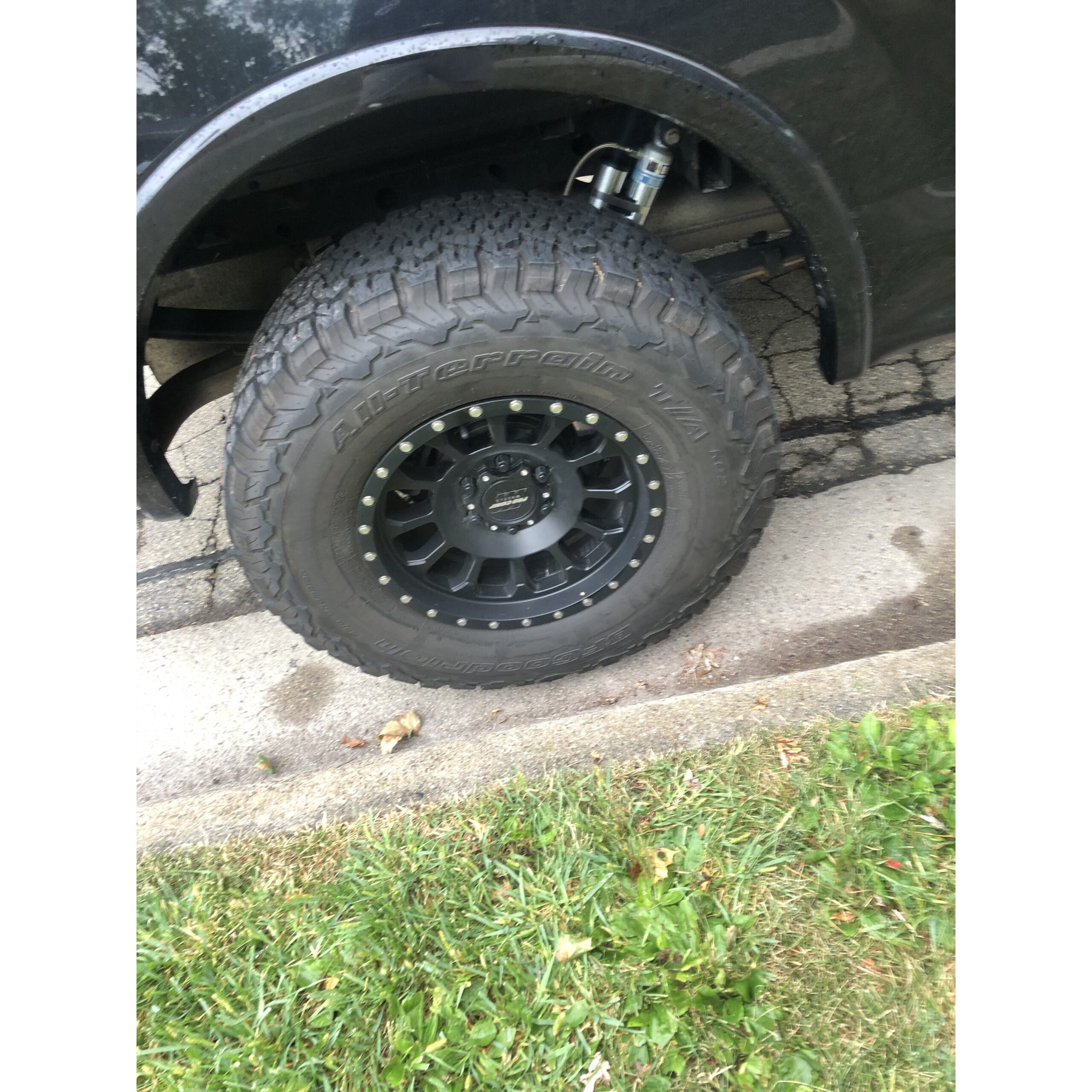 Bilstein 5160 Rear 0-2″ Lift shocks for 2015-2025 Ford F-150 4WD Classic customer review image