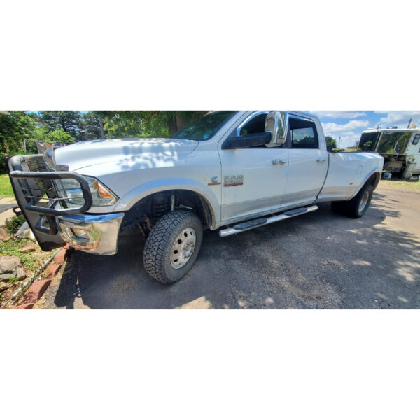 Bilstein 5162 2″ Front, 5160 0-1″ Rear Lift Shocks 2013-2025 RAM 3500 4WD Diesel customer review image