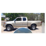 Bilstein 6112 0-2.6″ Front Lift Shocks, Coils kit for 2000-2006 Toyota Tundra RWD customer review image