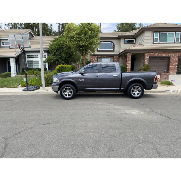 Bilstein 6112 0-2.75″ Front Lift Shock Coil Kit 2011-2018 Ram 1500 4WD customer review image