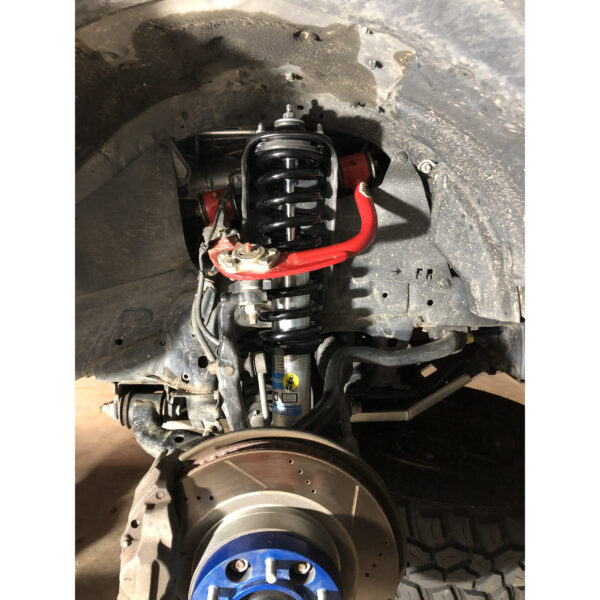 Bilstein 6112 0-3.5″ Front,  5160 0-2″ Rear Lift Shocks 2010-2024 Toyota 4Runner customer review image