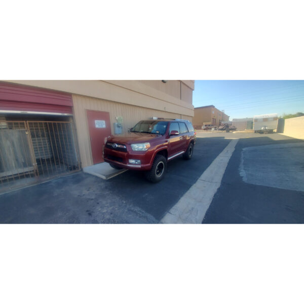 Bilstein 6112 0-3.5″ Front,  5160 0-2″ Rear Lift Shocks 2010-2024 Toyota 4Runner customer review image