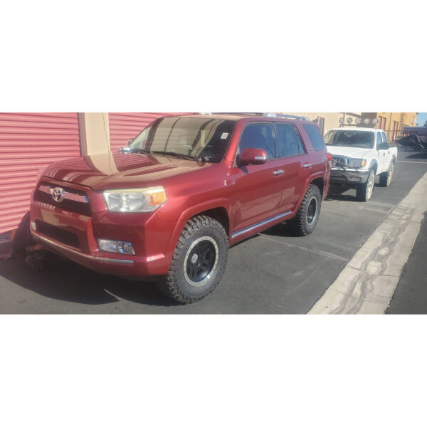 Bilstein 6112 0-3.5″ Front,  5160 0-2″ Rear Lift Shocks 2010-2024 Toyota 4Runner customer review image