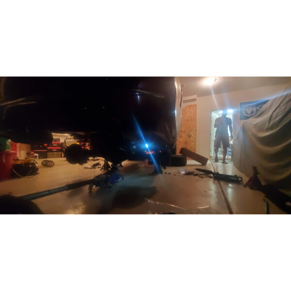 Bilstein 6112 0-3.5″ Front,  5160 0-2″ Rear Lift Shocks 2010-2024 Toyota 4Runner customer review image