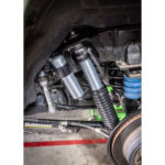 Bilstein 6112 0-3.5″ Front Assembled Coilovers,  5160 0-2″ Rear Lift Shocks 2010-2024 Toyota 4Runner customer review image