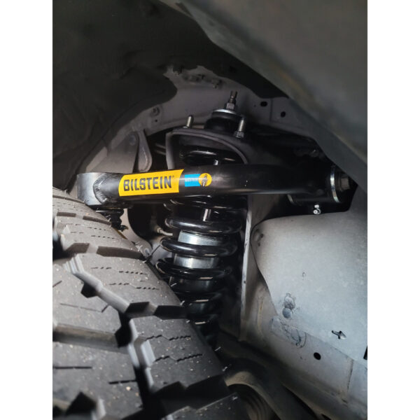 Bilstein 6112 0-3.5″ Lift Coilovers with 5100 Rear Shocks for 2010-2024 Toyota 4Runner customer review image